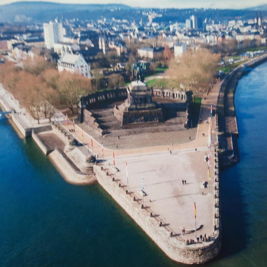 Rheinblick Apartment Weissenthurm Luaran gambar