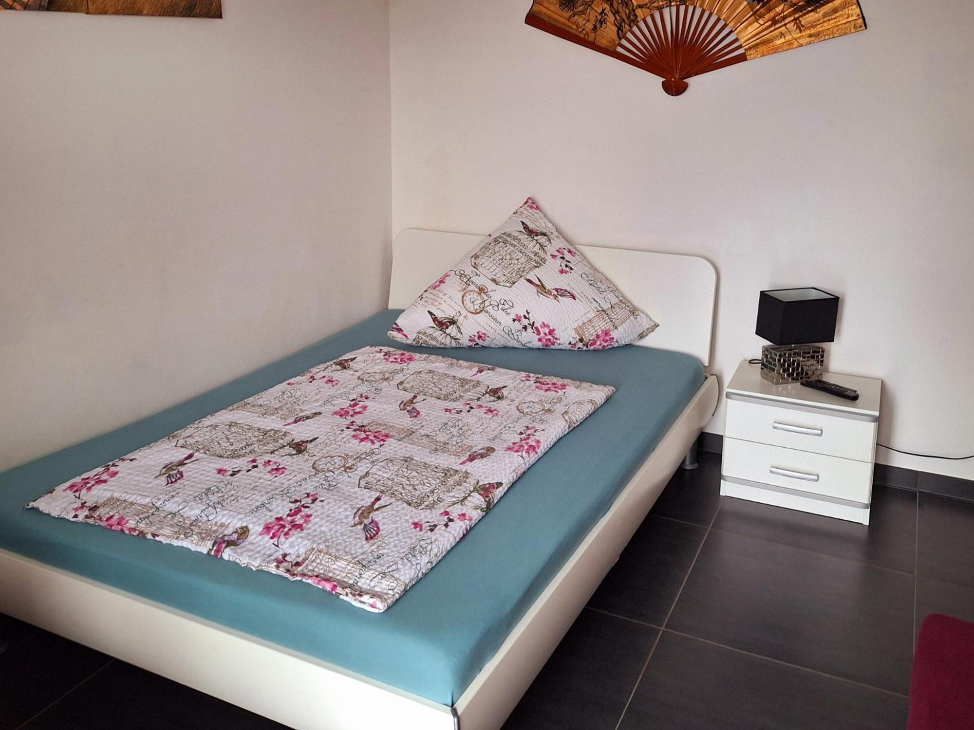 Rheinblick Apartment Weissenthurm Bilik gambar